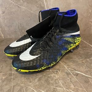 Nike Hypervenom Phantom II AG Pro Cleats New Size 9